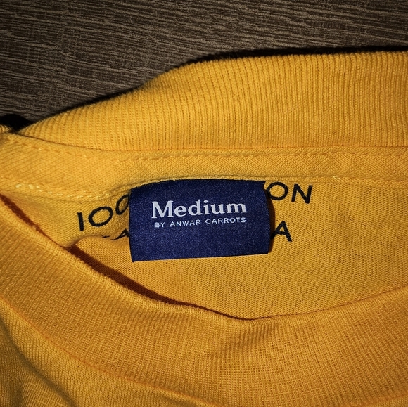 Carrots By Anwar Carrots Men's Tee - Picture 2 of 2